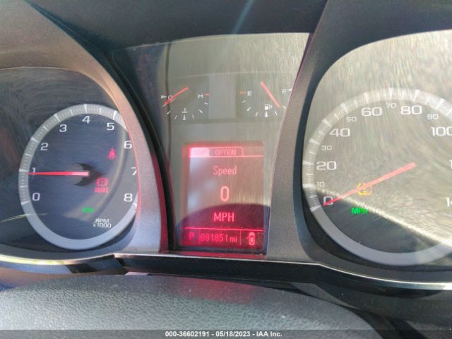 2GKALNEK5G6105402 GMC Terrain Sle