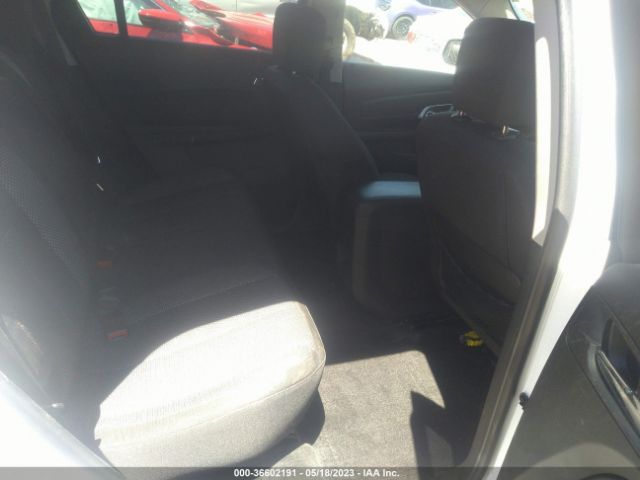 2GKALNEK5G6105402 GMC Terrain Sle