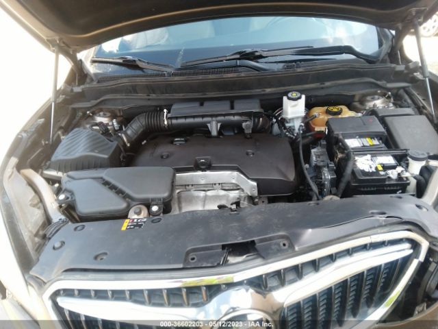 LRBFXCSA1KD005201 Buick Envision Essence