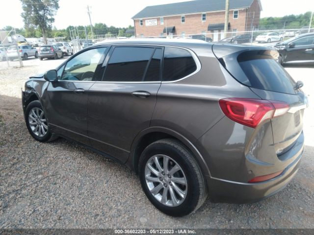 LRBFXCSA1KD005201 Buick Envision Essence