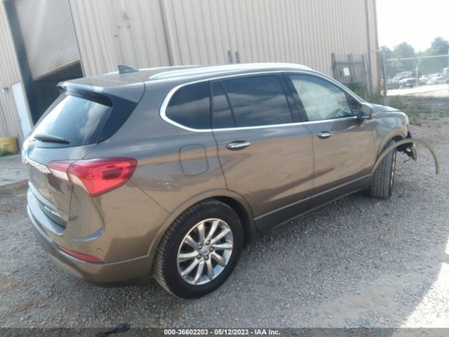 LRBFXCSA1KD005201 Buick Envision Essence