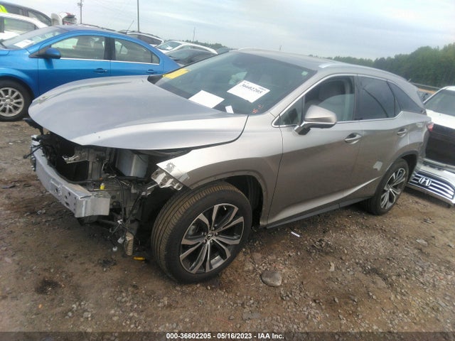 2020 LEXUS RX RX 350L VIN: JTJHZKEAXL2016900