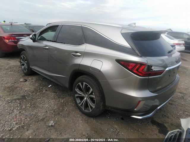 2020 LEXUS RX RX 350L VIN: JTJHZKEAXL2016900
