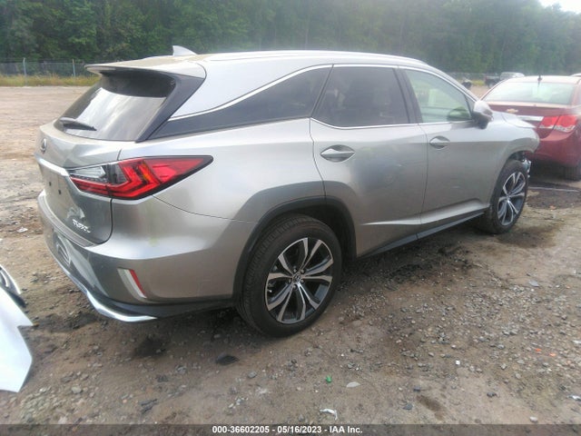 2020 LEXUS RX RX 350L VIN: JTJHZKEAXL2016900