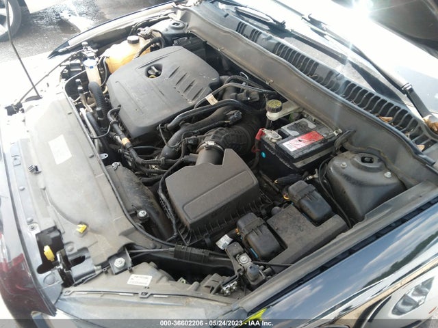 Ford FUSION SE 2015 3FA6P0HD8FR113139 Image 10