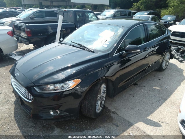 Ford FUSION SE 2015 3FA6P0HD8FR113139 Image 2