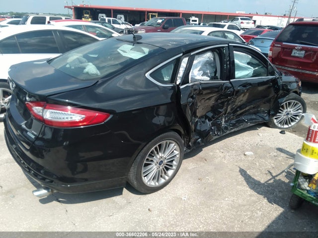 Ford FUSION SE 2015 3FA6P0HD8FR113139 Image 4