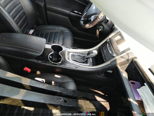 Ford FUSION SE 2015 3FA6P0HD8FR113139 Image 5