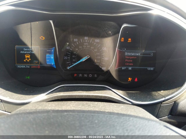 Ford FUSION SE 2015 3FA6P0HD8FR113139 Image 7