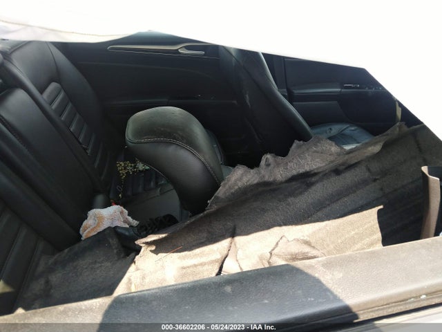 Ford FUSION SE 2015 3FA6P0HD8FR113139 Image 8