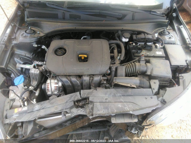 2021 KIA FORTE LXS VIN: 3KPF24AD8ME265498