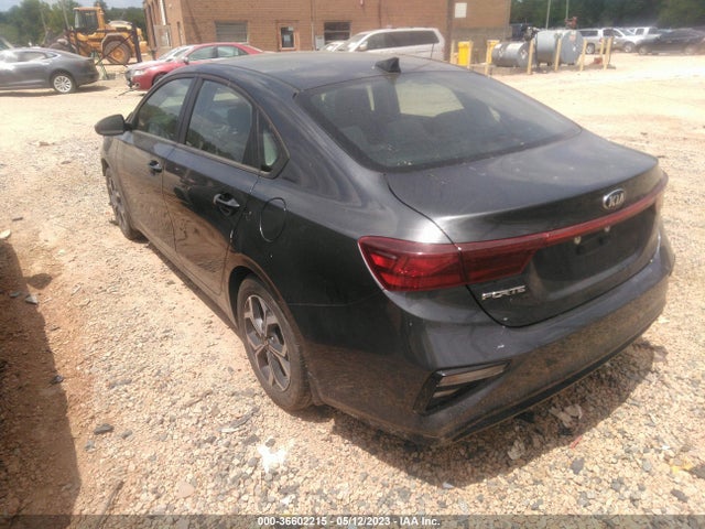 2021 KIA FORTE LXS VIN: 3KPF24AD8ME265498