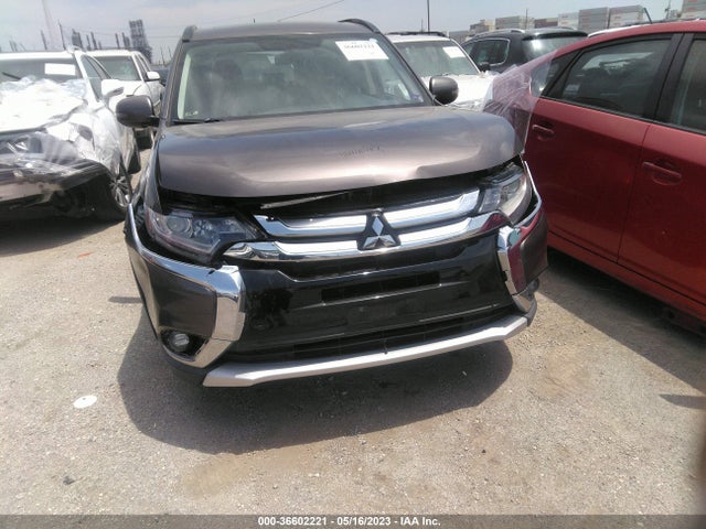 JA4AD3A3XGZ053260 Mitsubishi Outlander Se/sel