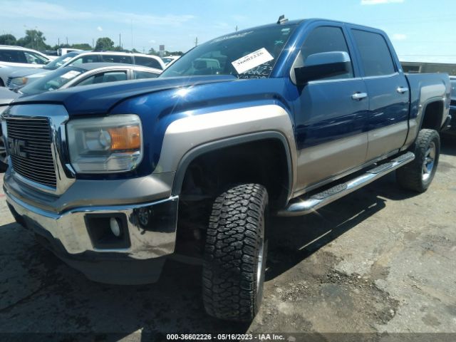 3GTU2UEC8EG112005 GMC Sierra 1500 Sle
