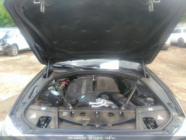 WBA5B1C51FD918951 BMW 5 Series 535i