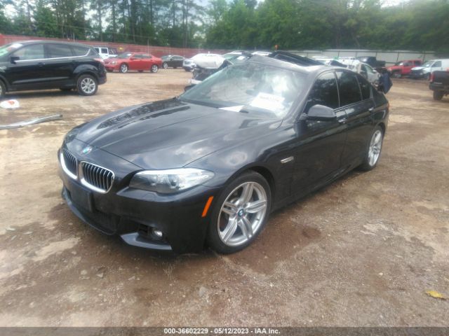 WBA5B1C51FD918951 BMW 5 Series 535i