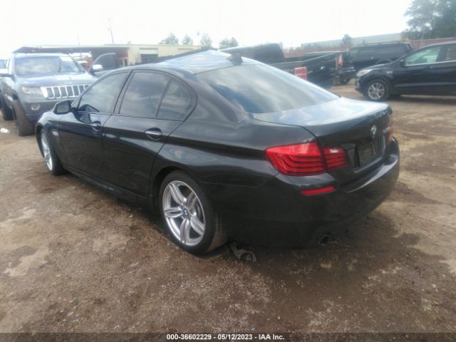 WBA5B1C51FD918951 BMW 5 Series 535i