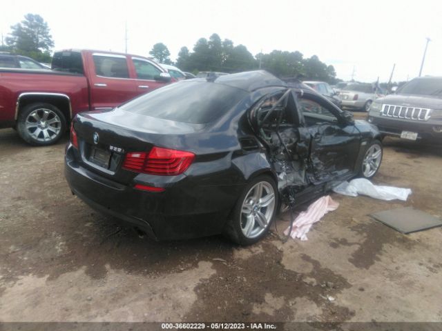 WBA5B1C51FD918951 BMW 5 Series 535i