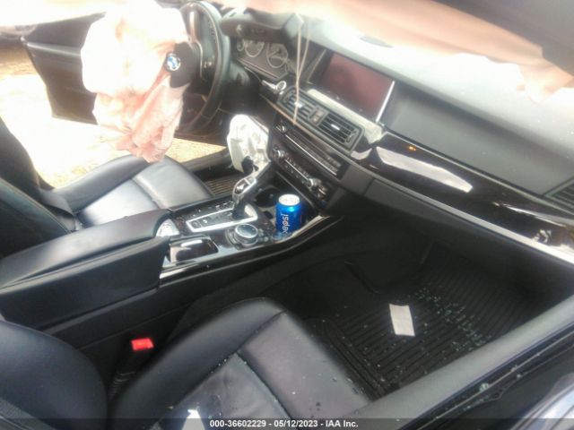 WBA5B1C51FD918951 BMW 5 Series 535i