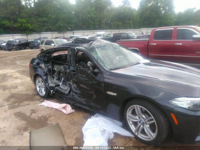 WBA5B1C51FD918951 BMW 5 Series 535i