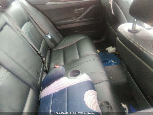 WBA5B1C51FD918951 BMW 5 Series 535i