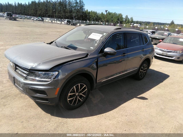 3VV2B7AX8MM092065 Volkswagen TIGUAN SE
