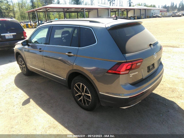 3VV2B7AX8MM092065 Volkswagen TIGUAN SE