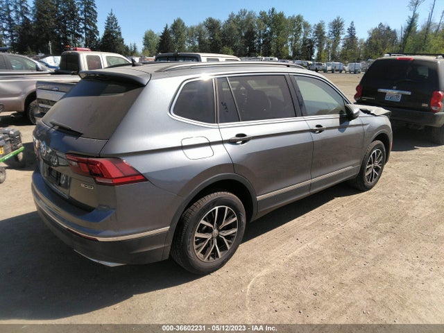 3VV2B7AX8MM092065 Volkswagen TIGUAN SE