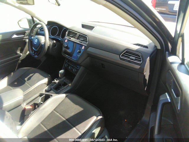 3VV2B7AX8MM092065 Volkswagen TIGUAN SE