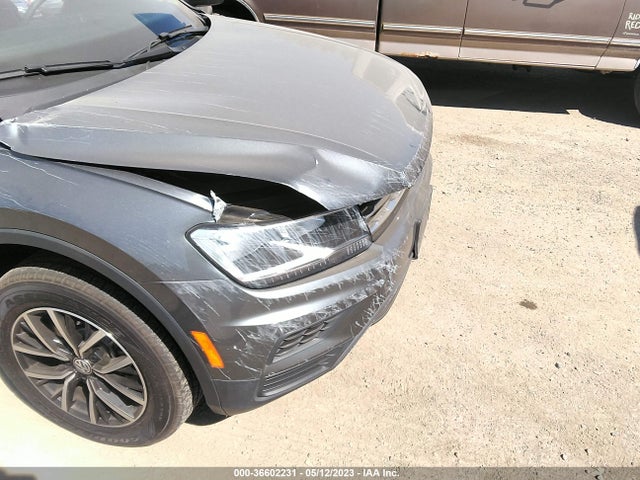 3VV2B7AX8MM092065 Volkswagen TIGUAN SE