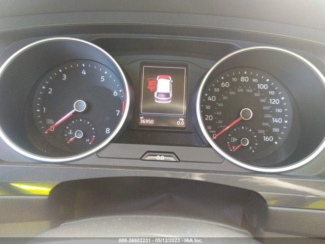 3VV2B7AX8MM092065 Volkswagen TIGUAN SE