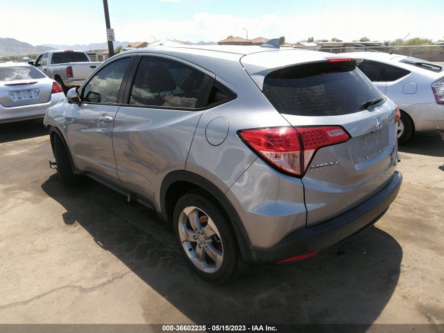 Honda HR-V LX 2018 3CZRU5H35JM706560 Image 5