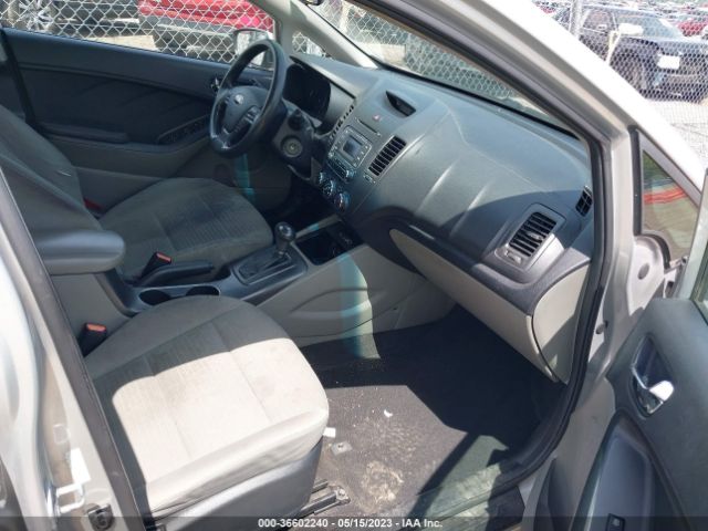 KNAFX4A68F5280209 KIA FORTE LX
