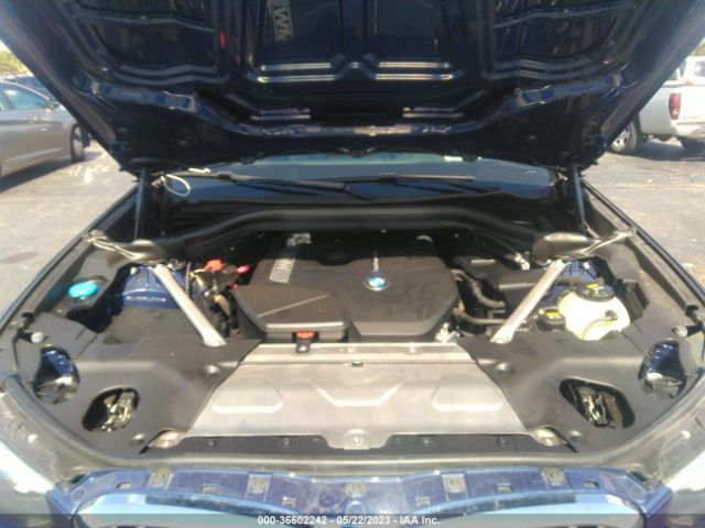 5UXTR9C58JLD73688 BMW X3 Xdrive30i