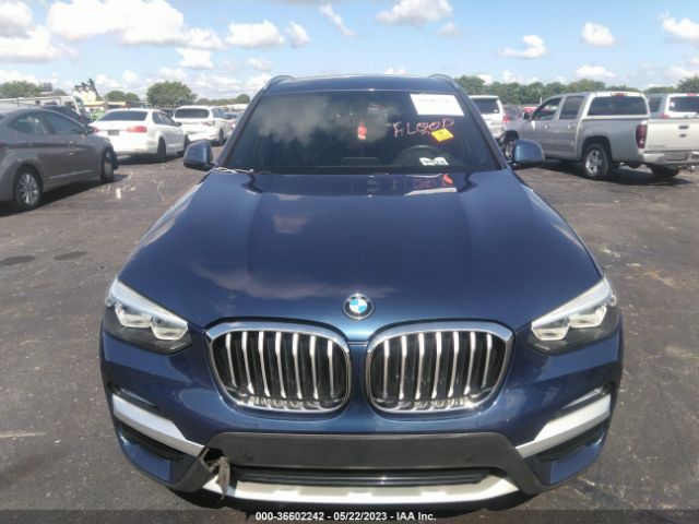 5UXTR9C58JLD73688 BMW X3 Xdrive30i
