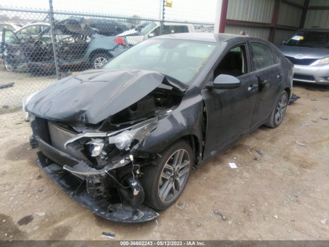 3KPF34AD4KE015377 KIA FORTE S