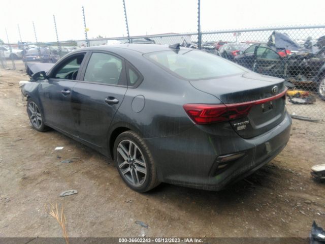 3KPF34AD4KE015377 KIA FORTE S