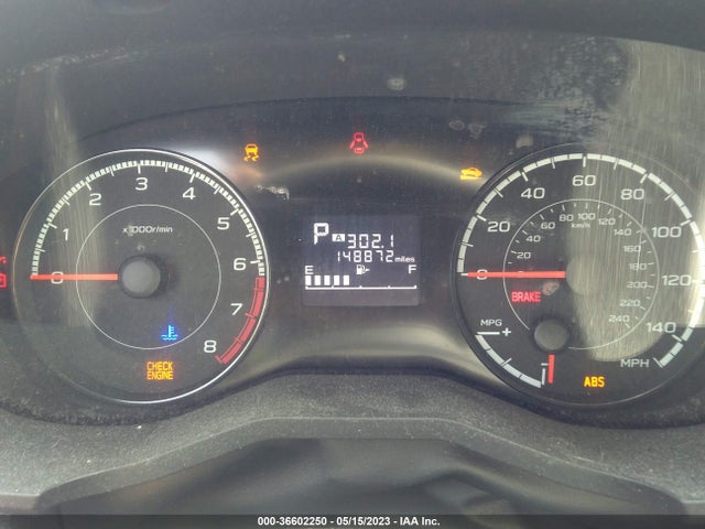 2018 SUBARU CROSSTREK PREMIUM VIN: JF2GTACC7JH209516