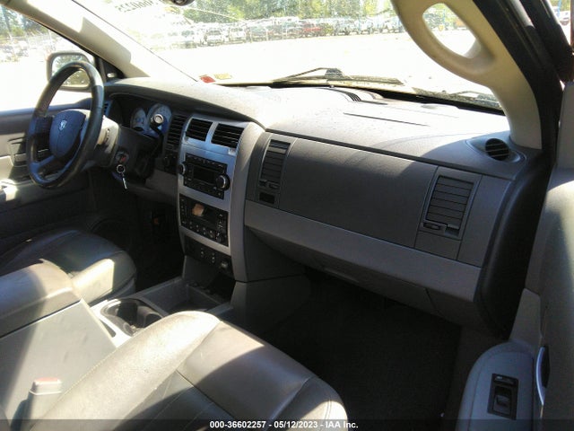 2004 DODGE DURANGO LIMITED VIN: 1D4HB58D74F213423