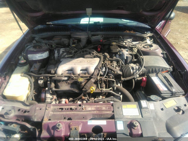 1996 BUICK SKYLARK GRAN SPORT/CUSTOM/LIMITED VIN: 1G4NJ52MXTC405765