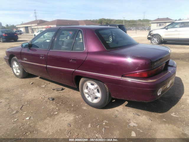 1996 BUICK SKYLARK GRAN SPORT/CUSTOM/LIMITED VIN: 1G4NJ52MXTC405765