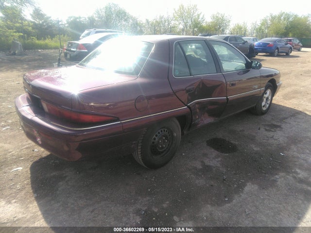 1996 BUICK SKYLARK GRAN SPORT/CUSTOM/LIMITED VIN: 1G4NJ52MXTC405765