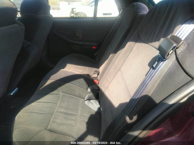 1996 BUICK SKYLARK GRAN SPORT/CUSTOM/LIMITED VIN: 1G4NJ52MXTC405765
