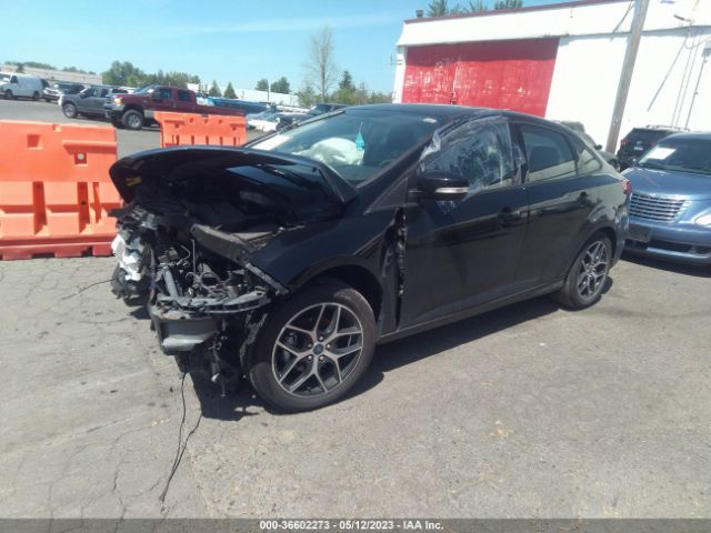 1FADP3H21HL333554 Ford FOCUS SEL