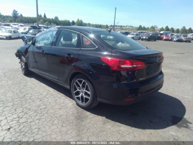 1FADP3H21HL333554 Ford FOCUS SEL