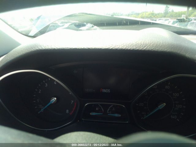 1FADP3H21HL333554 Ford FOCUS SEL
