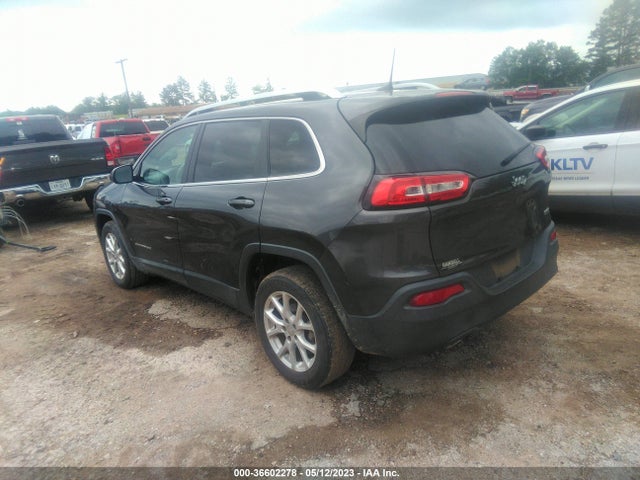 1C4PJLCB3HW650864 Jeep Cherokee Latitude