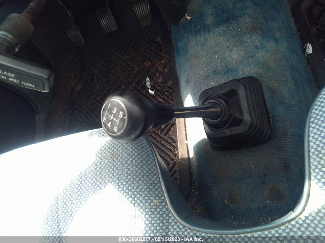 1987 DODGE RAM 50 VIN: JB7FL24D8HP102644