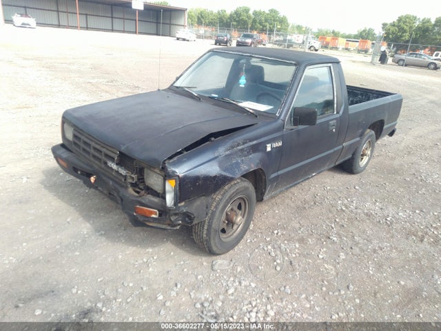 1987 DODGE RAM 50 VIN: JB7FL24D8HP102644