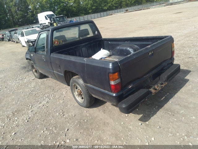 1987 DODGE RAM 50 VIN: JB7FL24D8HP102644